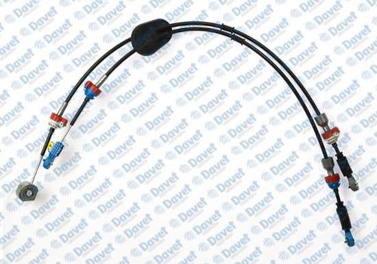 CAVO 1314651 Vites Teli Nissan Qashqai 1.5 Dci 6 Vites 07-13